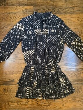 Current Air Mini Dress Size Small